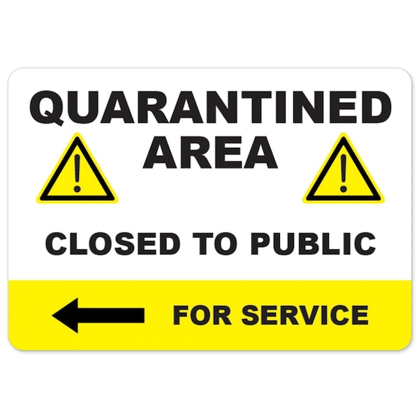 Public Safety, 48" Height, Peel And Stick Wall Graphic, OS-NS-RD-3648-25489